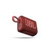Портативная акустика JBL Go 3 Red [JBLGO3RED]