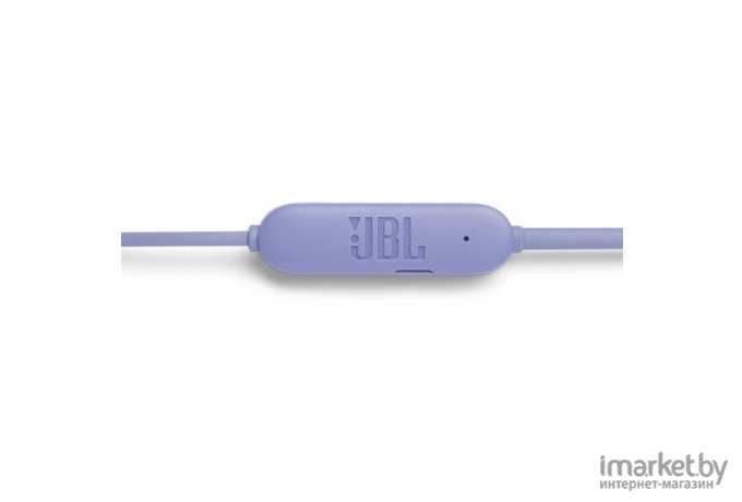 Наушники JBL T215 пурпурный [JBLT215BTPUR]