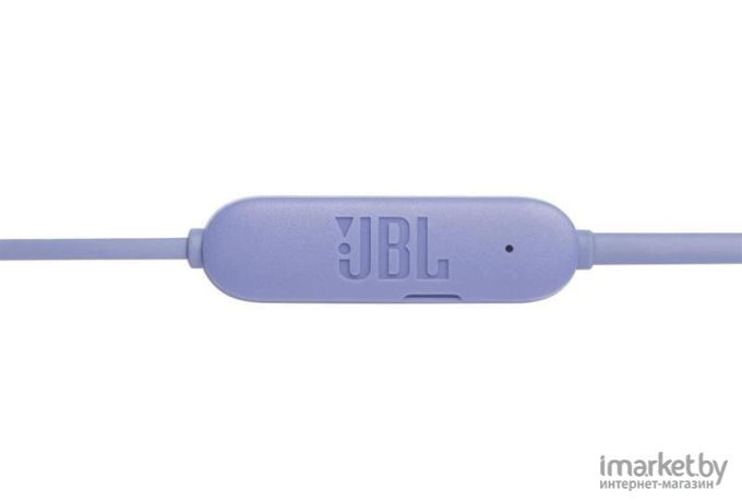 Наушники JBL T215 пурпурный [JBLT215BTPUR]