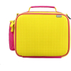 Дорожная сумка Upixel WY-B015  Bright Colors Lunch Box желтый-розовый [80783]