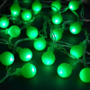 Новогодняя гирлянда Luazon Нить 30 LED 5м зеленый [3590703]