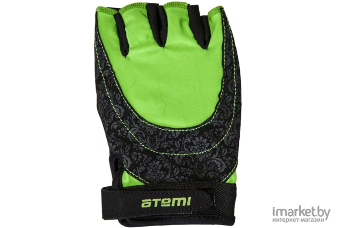 Перчатки для фитнеса Atemi AFG06GN L