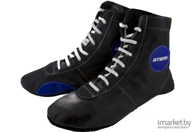 Обувь для самбо Atemi ASSH-01 р-р 44 синий