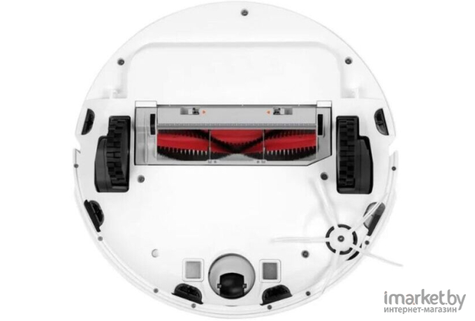 Робот-пылесос Roborock Robot Vacuum S6 Pure White [S6P02-02]
