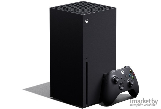 Игровая приставка Microsoft Xbox Series X 1Tb (RRT-00011)