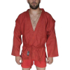 Куртка для самбо Atemi AX5 р-р 22 красный