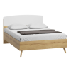 Кровать Woodcraft Нордик 140 Scandi Plain
