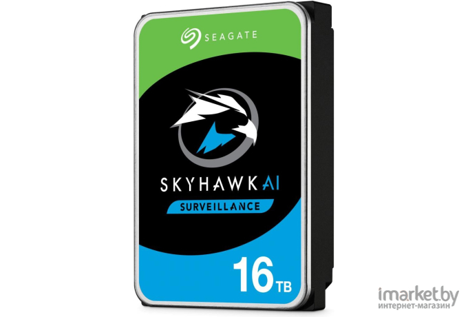 Жесткий диск Seagate 16TB 7200RPM [ST16000VE002]