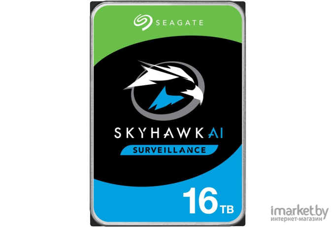 Жесткий диск Seagate 16TB 7200RPM [ST16000VE002]