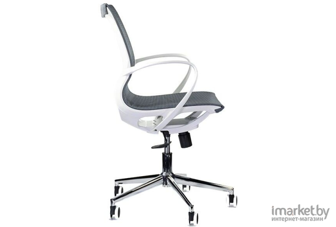 Офисное кресло UTFC М-805 YOTA white (голубой)