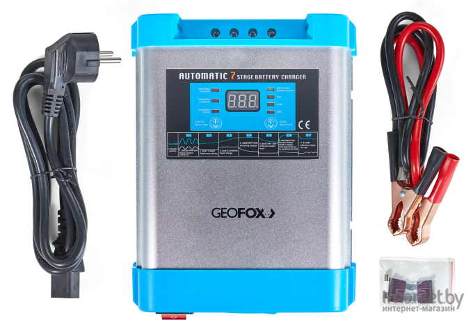 Зарядное устройство для аккумуляторов GEOFOX ABC7-1210