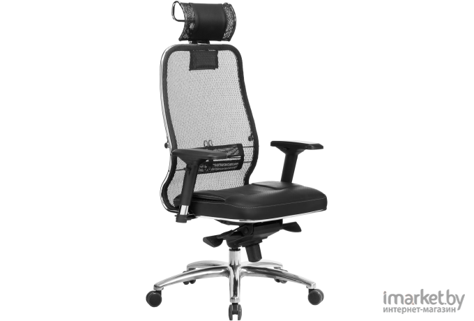 Офисное кресло Metta Samurai SL-3.04 черный
