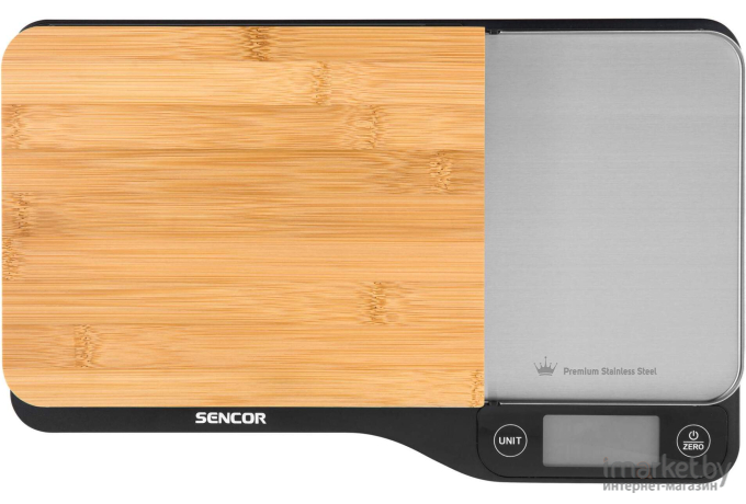 Кухонные весы Sencor SKS 6500 BK
