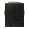 Источник бесперебойного питания Powercom RPT-1000AP EURO USB 600Вт [RPT-1000AP EURO USB]