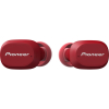 Наушники Pioneer SE-C5TW-R красный