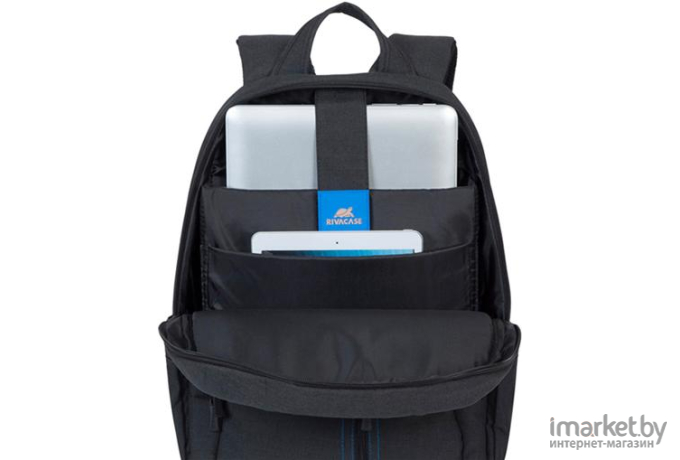 Рюкзак для ноутбука Riva 7560 черный
