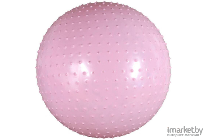 Мяч массажный Body Form 26 65 см BF-MB01 Pink