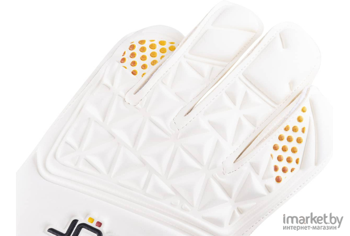 Перчатки вратарские Jogel Nigma Pro Edition Roll р-р 6 White
