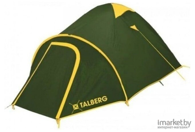 Палатка Talberg Malm 4