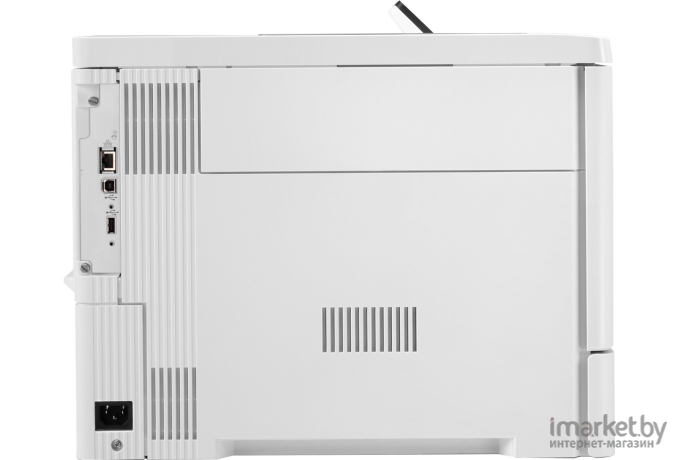 Лазерный принтер HP Color LaserJet Enterprise M554dn [7ZU81A]