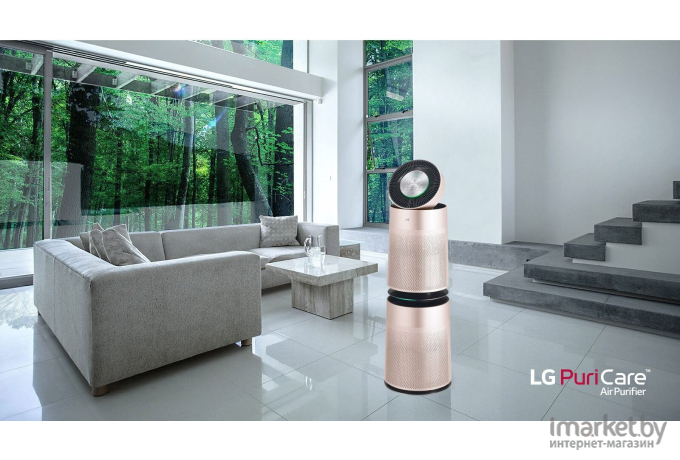 Очиститель воздуха LG Puricare AS95GDPV0