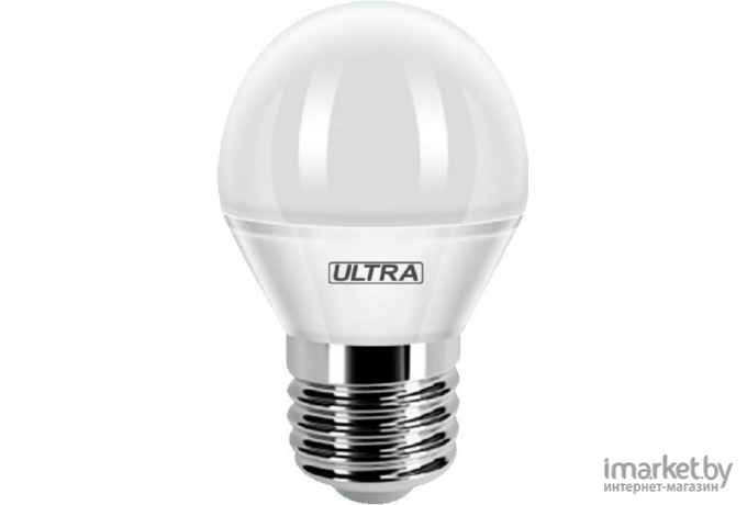 Светодиодная лампа Ultra LED G45 8.5W E27 4000K