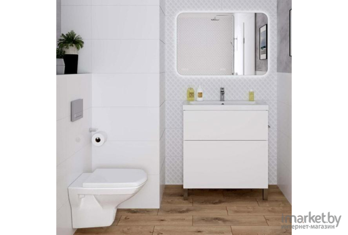 Зеркало для ванной Cersanit LED 050 pro [KN-LU-LED050*80-p-Os]
