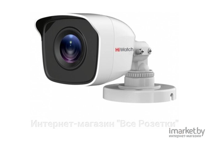 Камера CCTV Hikvision HiWatch DS-T110 2.8