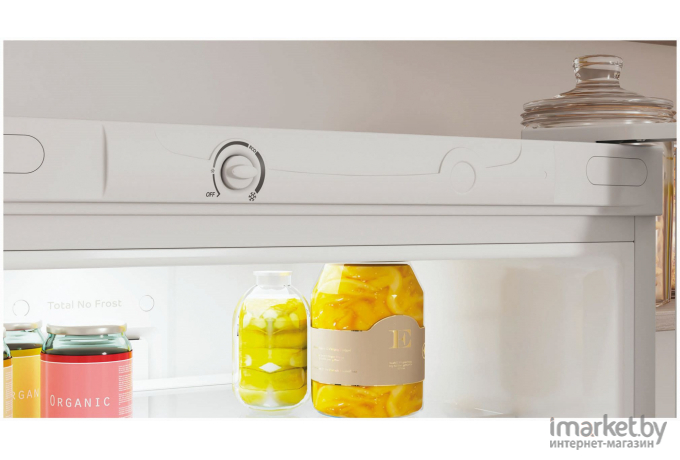 Холодильник Indesit ITR 4180 W (869991625640)