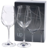 Набор бокалов для вина Bohemia Up 40729/LB/BR071/350-2