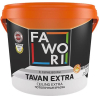 Краска Fawori Ceiling Extra для внутренних работ 10 кг (белый матовый)