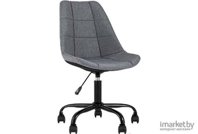 Офисное кресло Stool Group Гирос серый [HIGOS 1009-26]