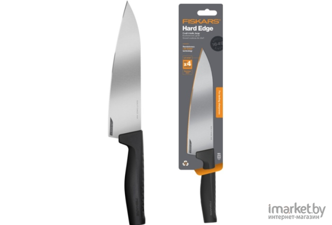 Кухонный нож Fiskars Hard Edge [1051747]