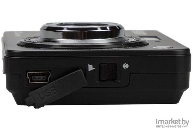 Фотоаппарат Rekam iLook S990i черный [1108005142]