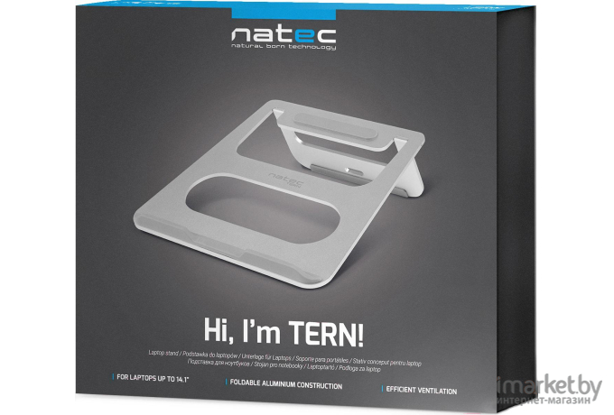 Подставка для ноутбука Natec Tern [NPL-1590]