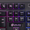 Клавиатура Oklick 717G черный/серый