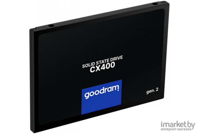 SSD диск GOODRAM 512GB CX400 [SSDPR-CX400-512-G2]