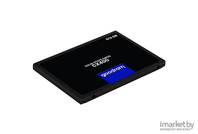 SSD диск GOODRAM 512GB CX400 [SSDPR-CX400-512-G2]