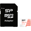 Карта памяти Silicon-Power microSD 512GB Superior A1 microSDXC Class 10 [SP512GBSTXDV3V20SP]