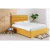 Кровать Woodcraft Лосон 160 Velvet Mustard