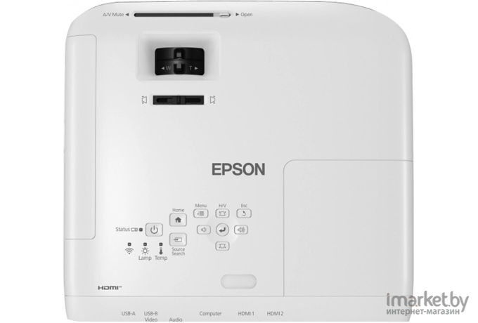 Проектор Epson EB-X49 [V11H982040]