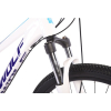 Велосипед Dewolf TRX 10 W 27,5  16 белый/светло-голубой/пурпур [DWF2127540016]