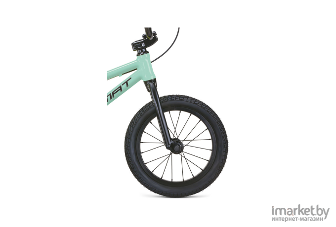 Велосипед Format Kids 16 bmx 2020-2021 морская волна матовый [RBKM1K3C1002]