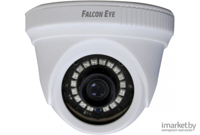 Камера CCTV Falcon Eye FE-MHD-DP2e-20 3.6-3.6мм