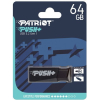Usb flash Patriot 64Gb Push+ 3.2 [PSF64GPSHB32U]