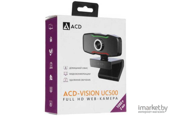 Микрофон ACD UC400 [ACD-DS-UC400]