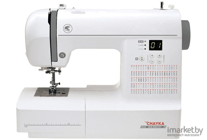 Швейная машина Chayka New Wave 877