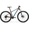 Велосипед Merida Big.Nine 100 3x 2021 XXL(22) Bronze/Blue [81333]