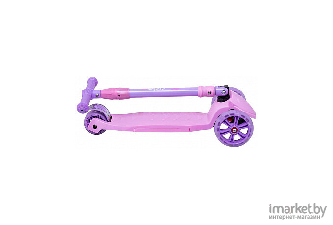 Самокат Ridex Bunny розовый/фиолетовый
