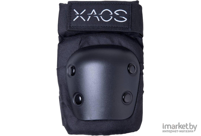 Комплект защиты на колени и локти Xaos Ramp M Black